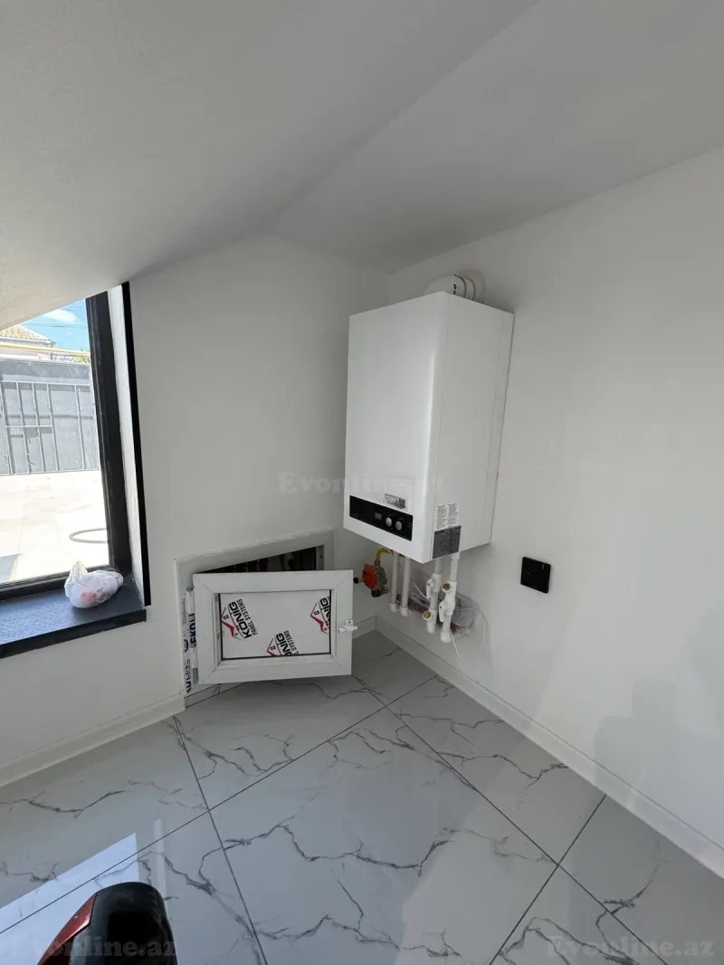 Satılır 5 otaqlı Həyət evi 200 m² Bakı, Xəzər r., Binə — Ev, villa, Bakı (6)