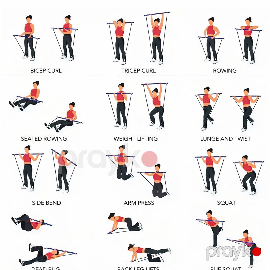 Fitnes üçün espander, yaşıl — Mallar, Bakı (2)