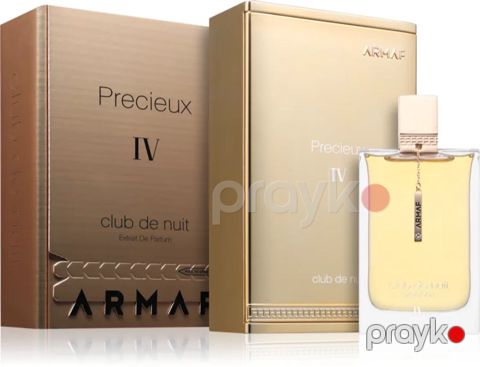 Armaf Club de Nuit Precieux IV qadınlar üçün ətir suyu, 50 ml — Bakı