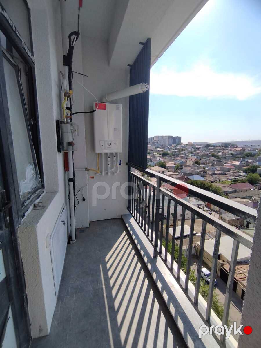 İcarəyə verilir 3 otaqlı yeni tikili 120 m² — Mənzil, Bakı (6)