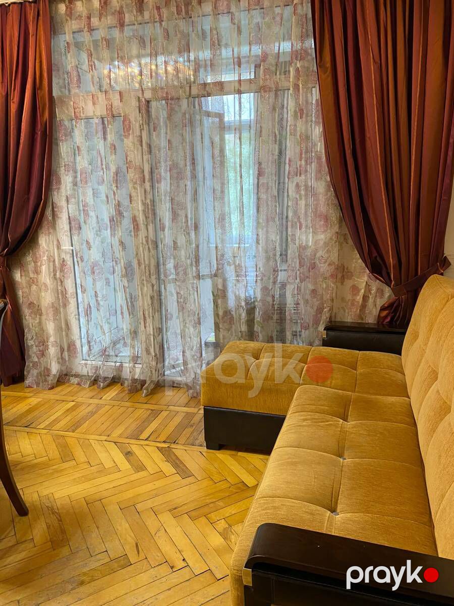 İcarəyə verilir 2 otaqlı köhnə tikili 80 m² — Mənzil, Bakı (6)