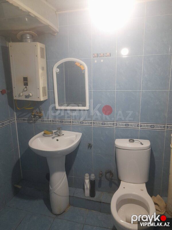 Nizami rayonunda 1 otaqlı Köhnə tikili Satılır, 35 m² — Mənzil, Bakı (2)