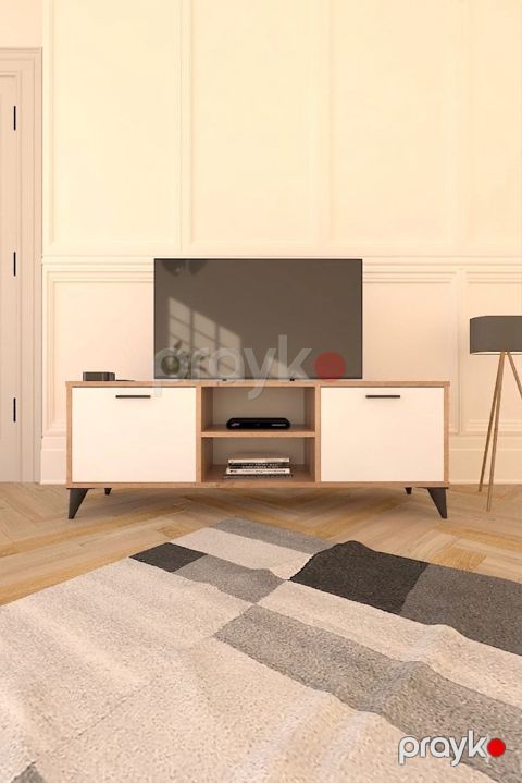 TV üçün tumba ev_13900658, Ldsp, 50x160x37 sm — Bakı