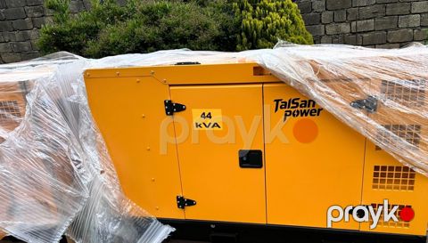 Generator və tənzimləyicisi — Bakı