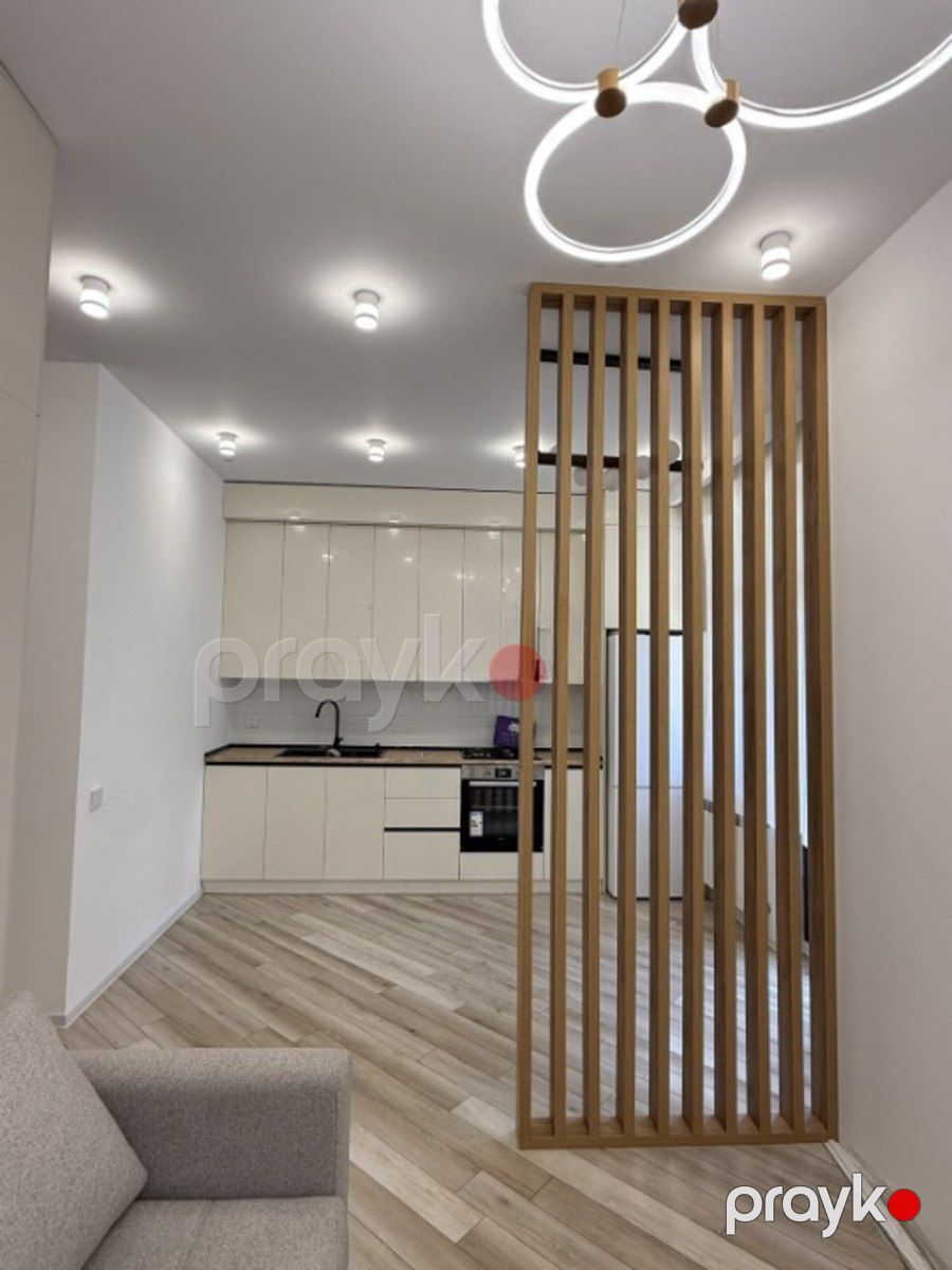 İcarəyə verilir 2 otaqlı yeni tikili 45 m² — Mənzil, Bakı (9)