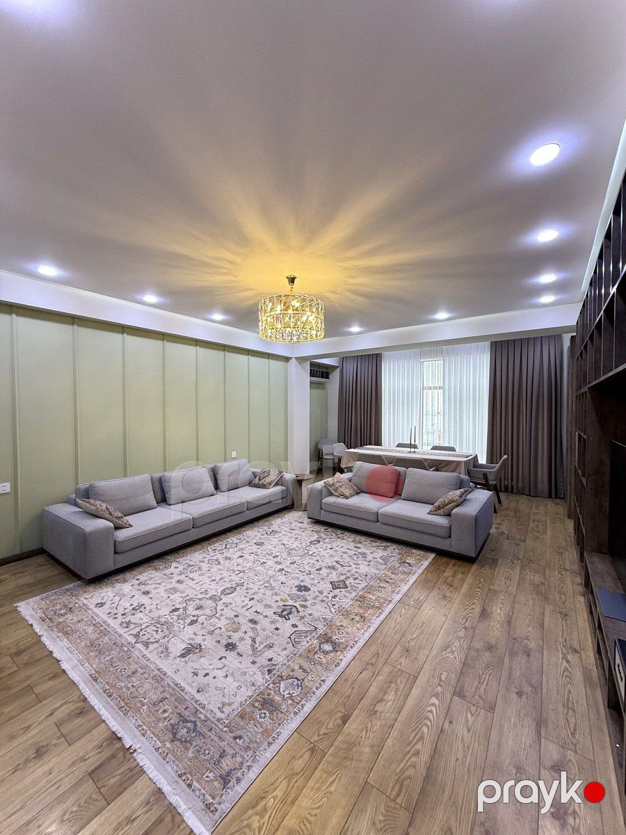Satılır 4 otaqlı yeni tikili 155 m² — Mənzil, Bakı (2)