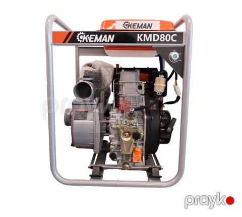 Səthi nasos Keman 80C - KMD80C — Bakı