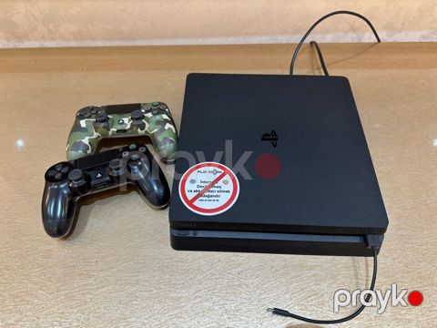 Playstation 4 Slim 1TB — Bakı