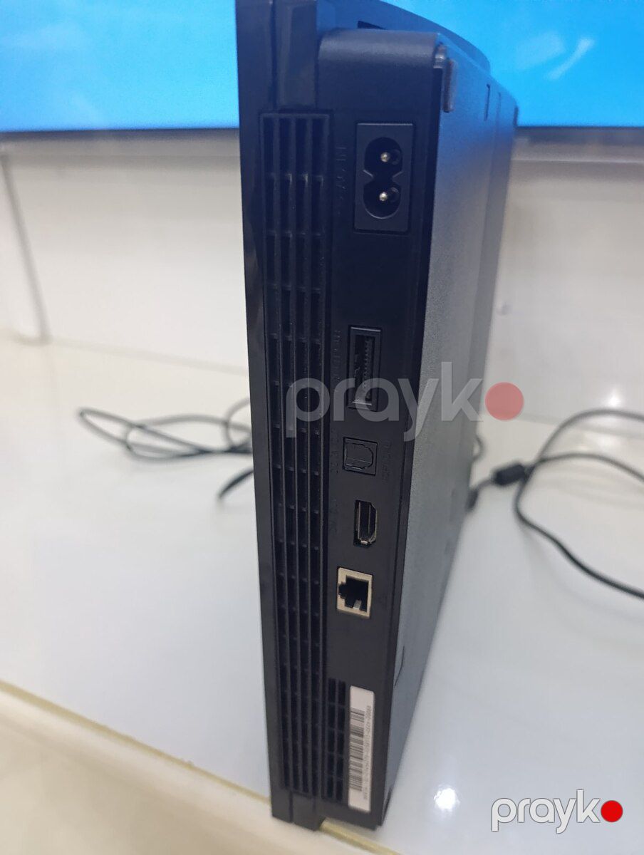 PlayStation 3 500GB — Oyunlar, konsollər və proqramlar, Bakı (2)
