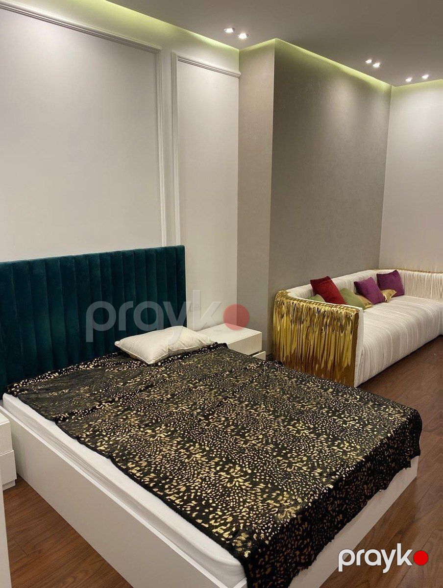 İcarəyə verilir 3 otaqlı yeni tikili 120 m² — Mənzil, Bakı (10)
