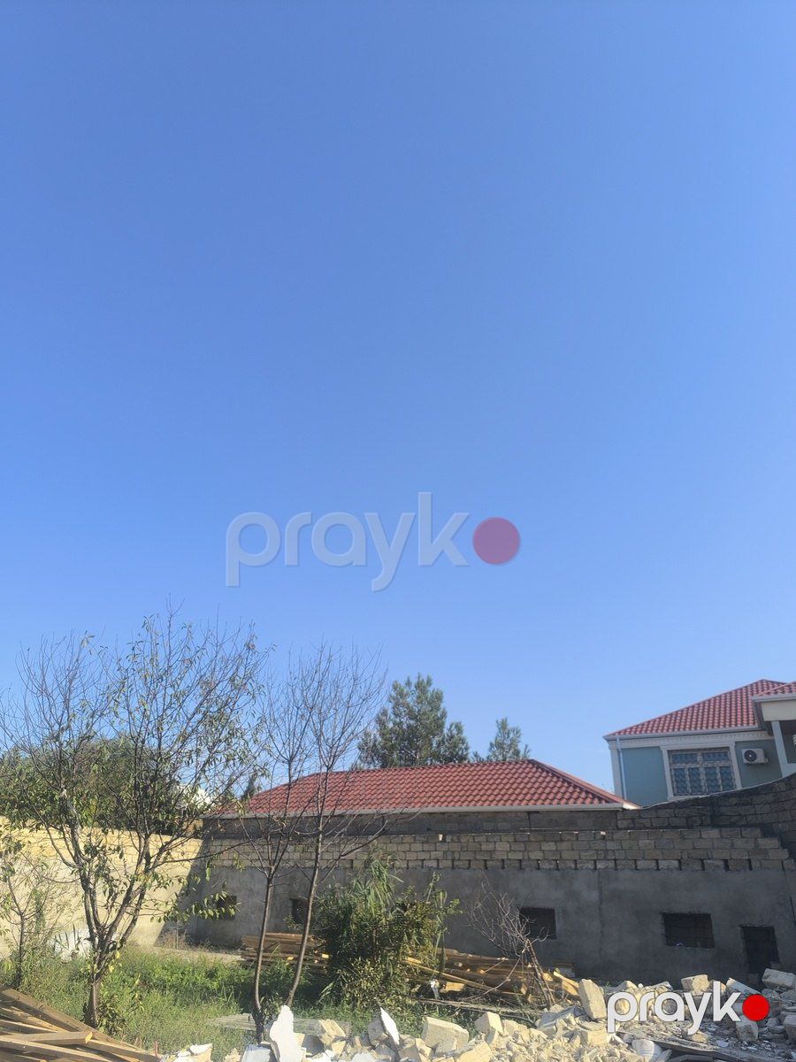 Satılır torpaq 4 sot — Torpaq, Bakı (5)