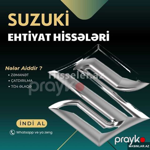 Suzuki əyləc Bendi (naklatka) — Bakı