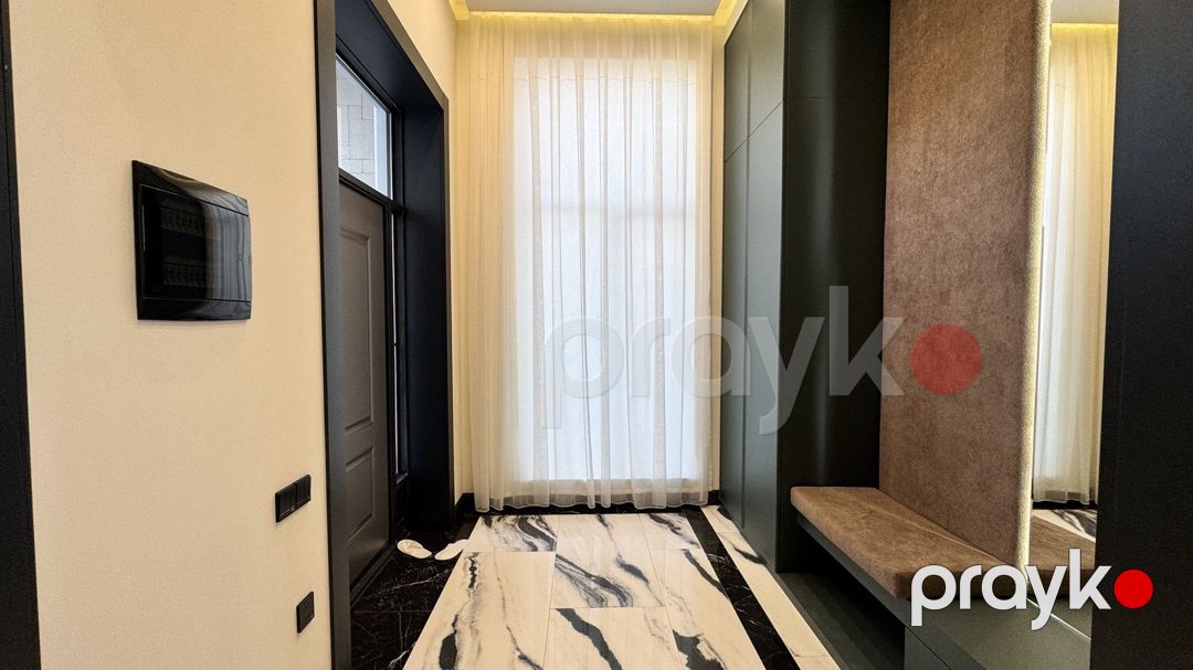 Satılır 5 otaqlı həyət evi/bağ evi 250 m² — Ev, villa, Bakı (11)