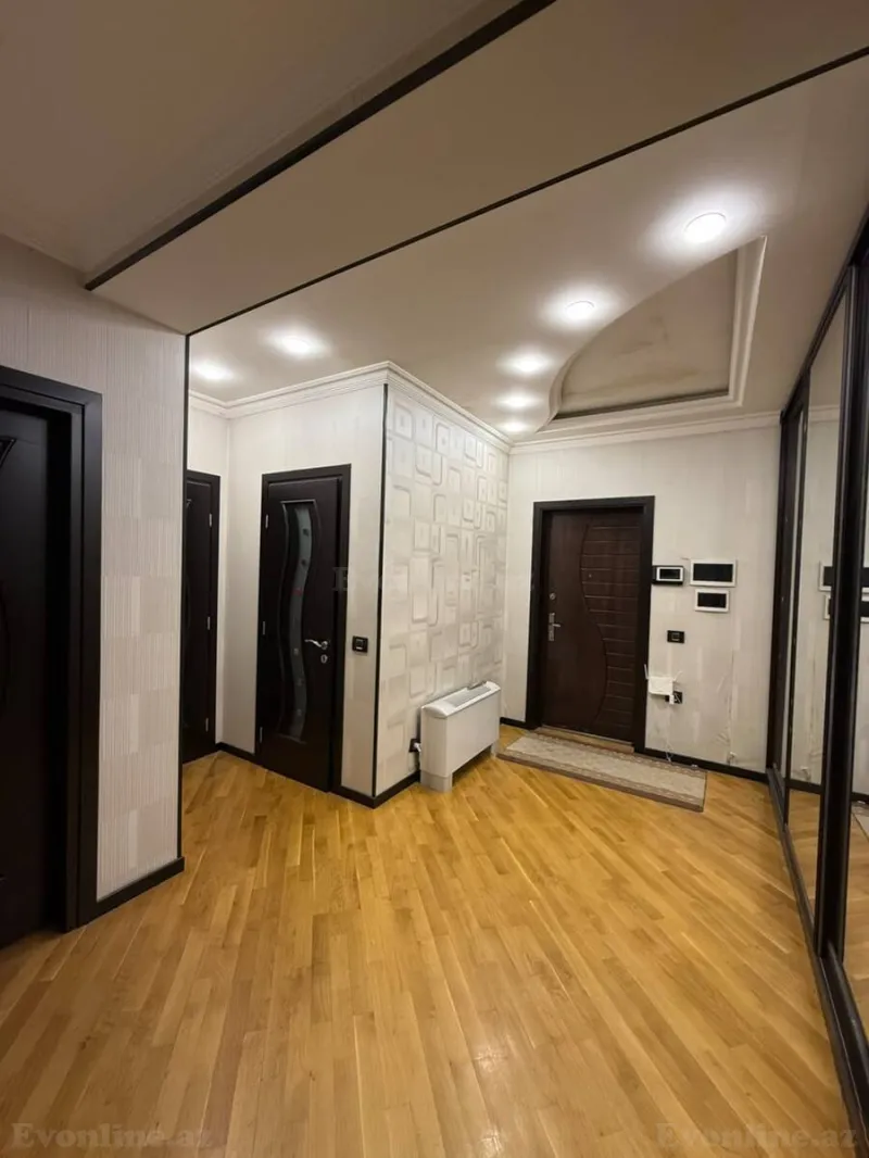 Kirayə verilir 2 otaqlı Mənzil Yeni tikili 100 m² Bakı, Nərimanov r., Nəriman Nərimanov m — Mənzil, Bakı (6)