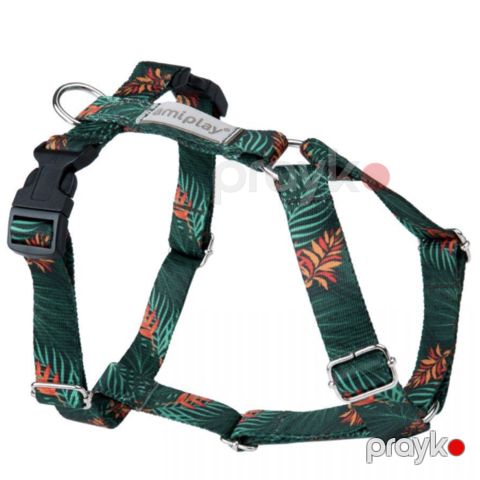 Sinə qayışı itlər üçün Amiplay Guard Behappy Jungle Harness, ölçü — Bakı