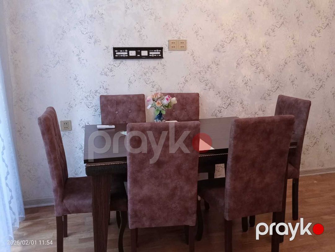 Satılır 2 otaqlı yeni tikili 50 m² — Mənzil, Bakı (4)