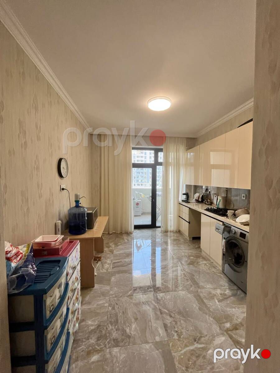 Satılır 3 otaqlı yeni tikili 121 m² — Mənzil, Bakı (5)