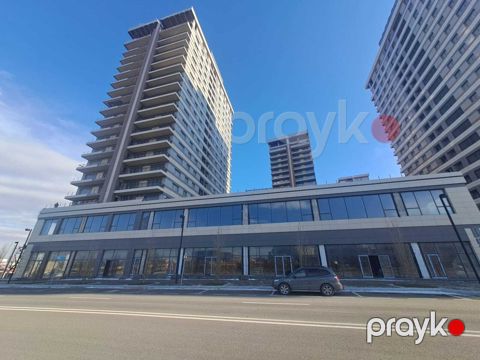 Satılır 3 otaqlı yeni tikili 157 m² — Bakı