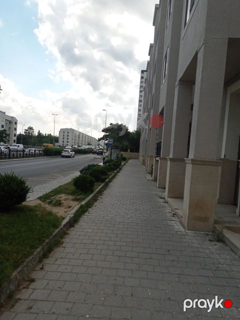Obyekt, Ziya Bünyadov pr — Bakı