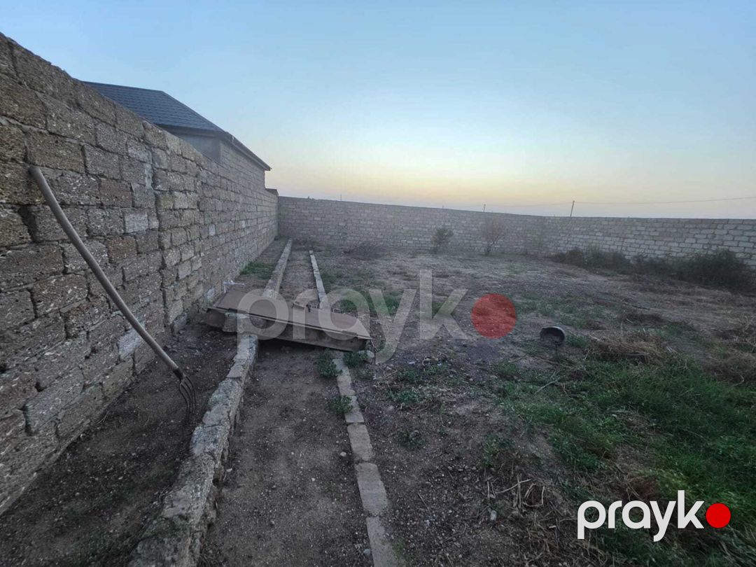 Satılır 3 otaqlı həyət evi/bağ evi 110 m² — Ev, villa, Bakı (10)
