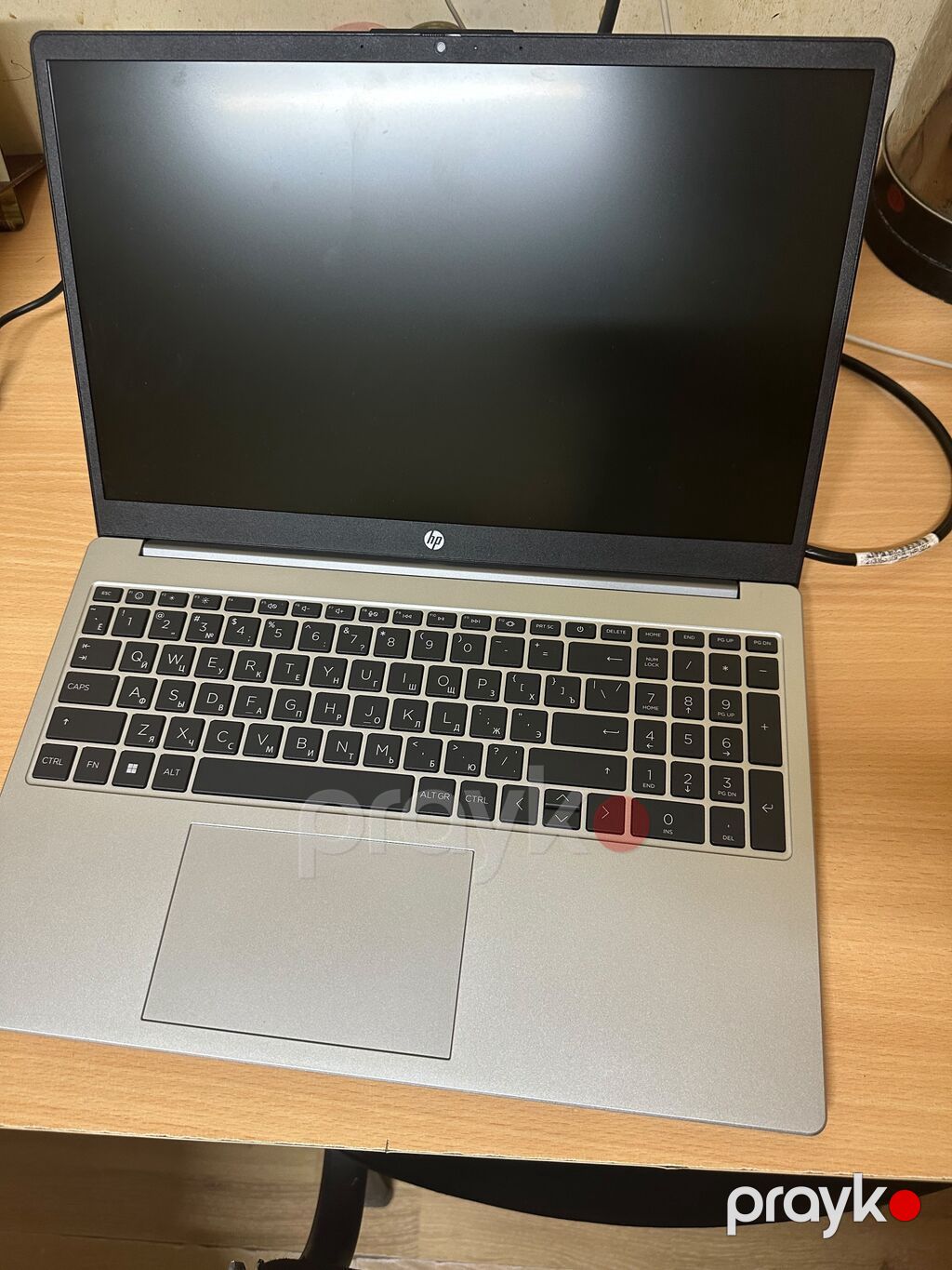 HP 255 15.6 inch G10 noutbuk 2025 fevralda alınıb maksimum 2 ay — HP, Bakı (4)