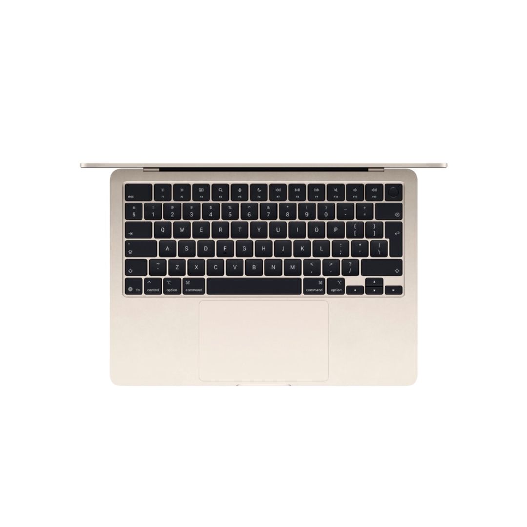 Apple MacBook Air 13.6” M5 16/512Gb Starlight — Noutbuklar, Bakı (2)