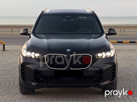 BMW X5, 3.0 L, 2023 il, 34 294 km — Bakı