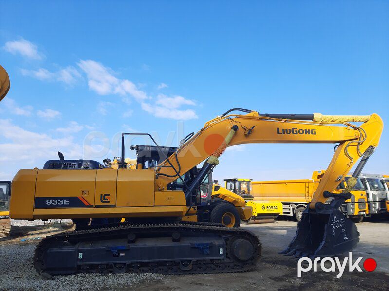 Liugong Clg933e — İnşaat texnikası, Bakı (2)