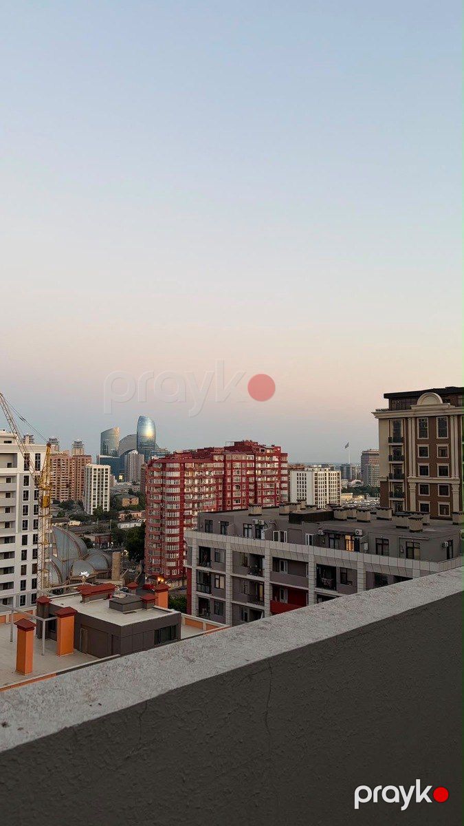 Satılır 2 otaqlı yeni tikili 54 m² — Mənzil, Bakı (6)