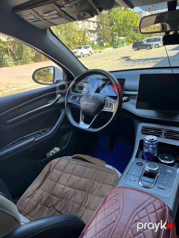 BYD Destroyer 05, 1.5 L, 18.3 kWh, 2025 il, 22 000 km — Avtomobillər, Bakı (3)