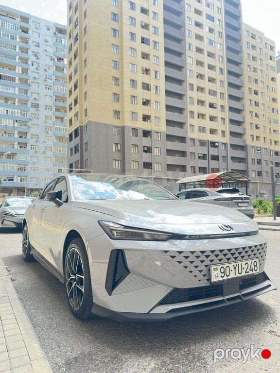 Changan Qiyuan A06, 1.5 L, 28.39 kWh, 2023 il, 46 900 km — Avtomobillər, Bakı (2)