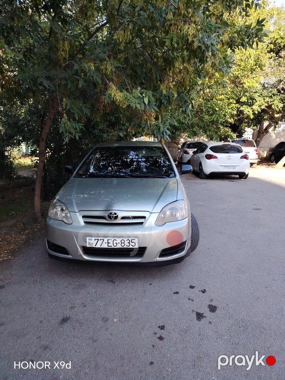 Toyota Corolla, 1.4 L, 2005 il, 306 000 km — Avtomobillər, Bakı (5)