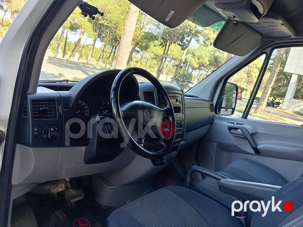 Mercedes Sprinter 311, 2.2 L, 2006 il, 234 916 km — Avtomobillər, Bakı (6)