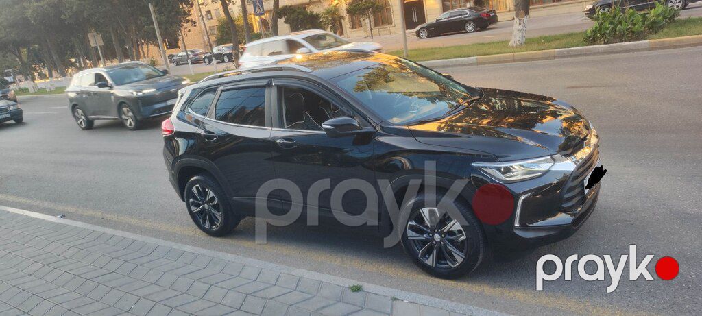 Chevrolet Tracker, 1.0 L, 2022 il, 57 644 km — Avtomobillər, Sumqayıt (4)