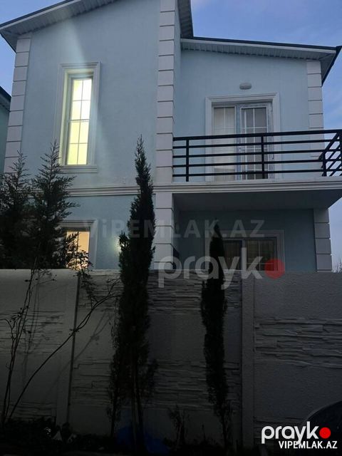 Abşeron rayonunda 3 otaqlı Həyət evi Satılır, 90 m² — Bakı