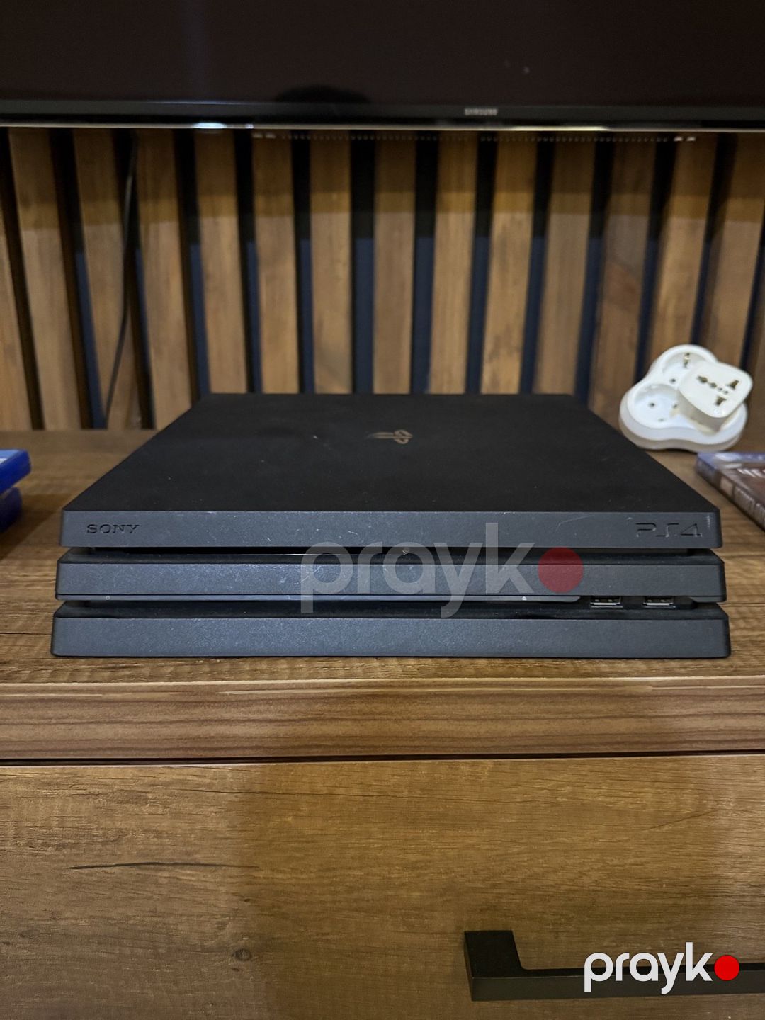 Playstation 4 Pro 1 TB — Oyunlar, konsollər və proqramlar, Bakı (3)