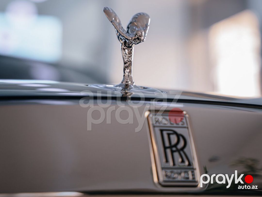 Rolls-Royce Ghost, 2025 — Avtomobillər, Bakı (4)