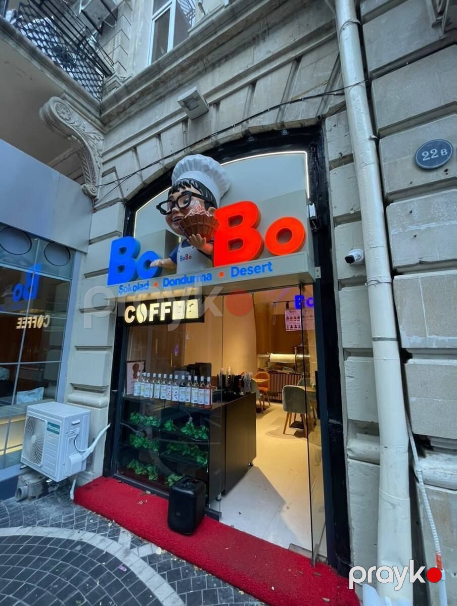 İcarəyə verilir obyekt 30 m² — Əmlak, Bakı (5)