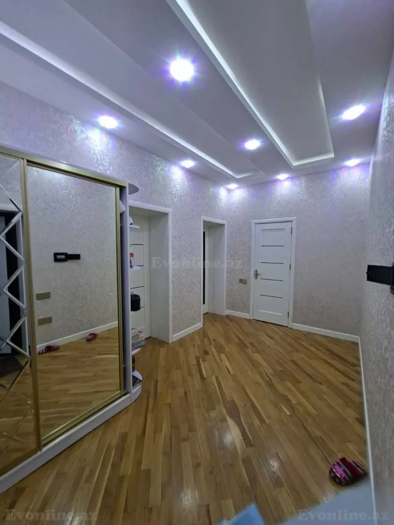 Satılır 2 otaqlı Mənzil Yeni tikili 647 m² Bakı, Nizami r., Neftçilər m — Mənzil, Bakı (7)