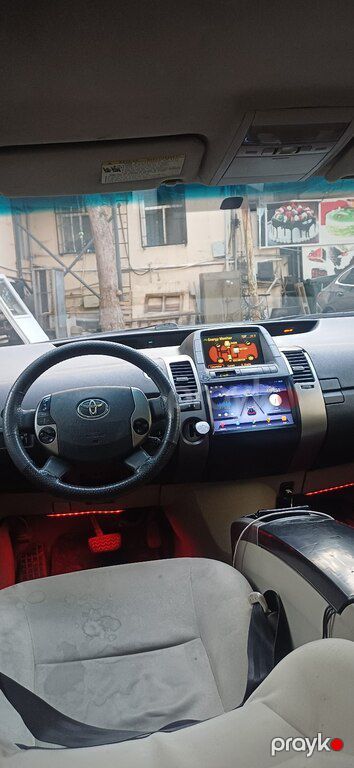 Toyota Prius, 1.5 L, 1.3 kWh, 2007 il, 692 984 km — Avtomobillər, Bakı (6)