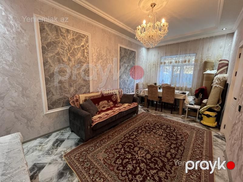Satılır 4 otaqlı Həyət evi / Villa, 90 m², Corat köhnə — Ev, villa, Sumqayıt (4)