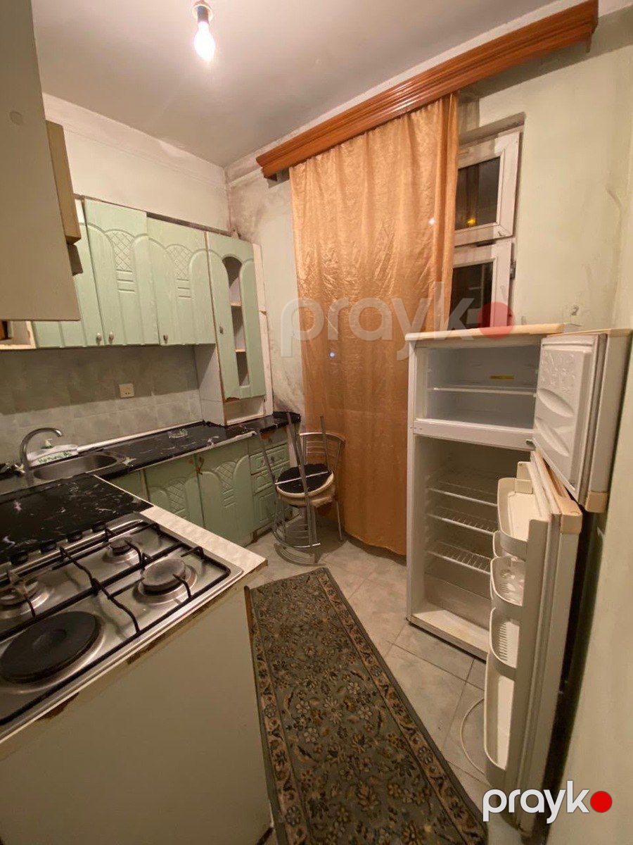 Satılır 2 otaqlı köhnə tikili 55 m² — Mənzil, Bakı (3)