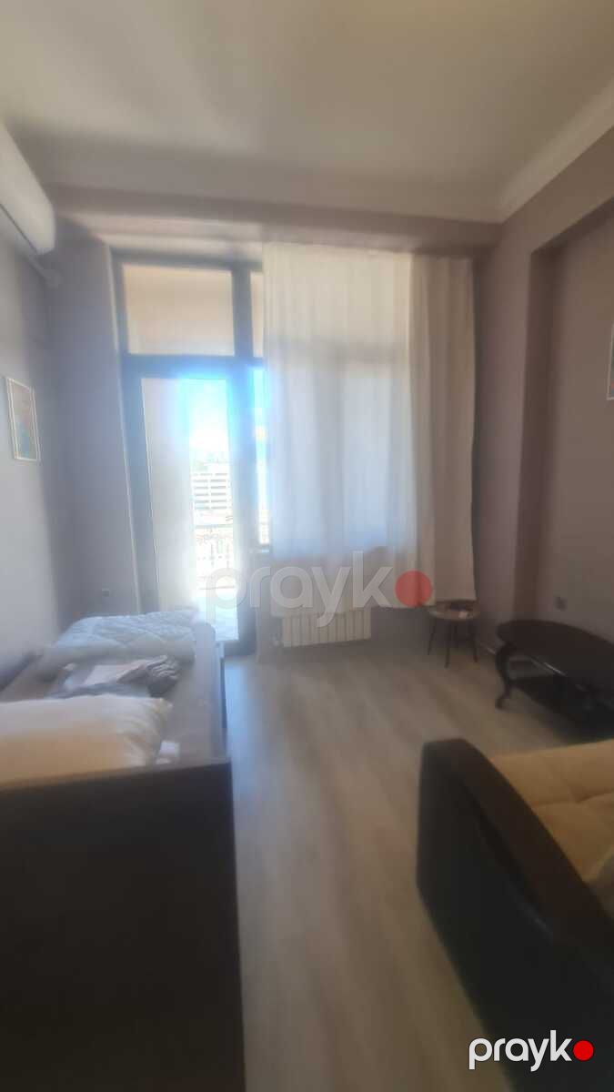 İcarəyə verilir 1 otaqlı yeni tikili 40 m² — Mənzil, Bakı (4)