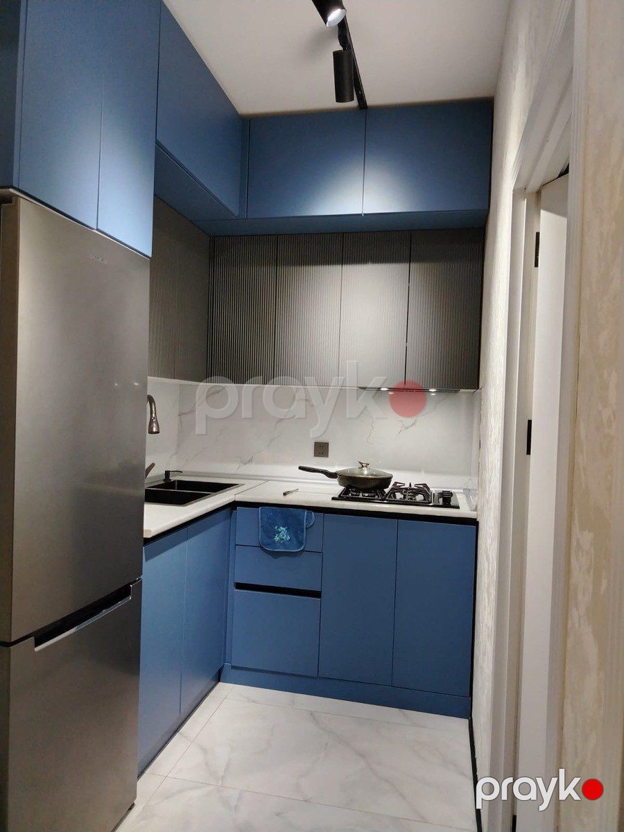 Satılır 2 otaqlı yeni tikili 54 m² — Mənzil, Bakı (8)