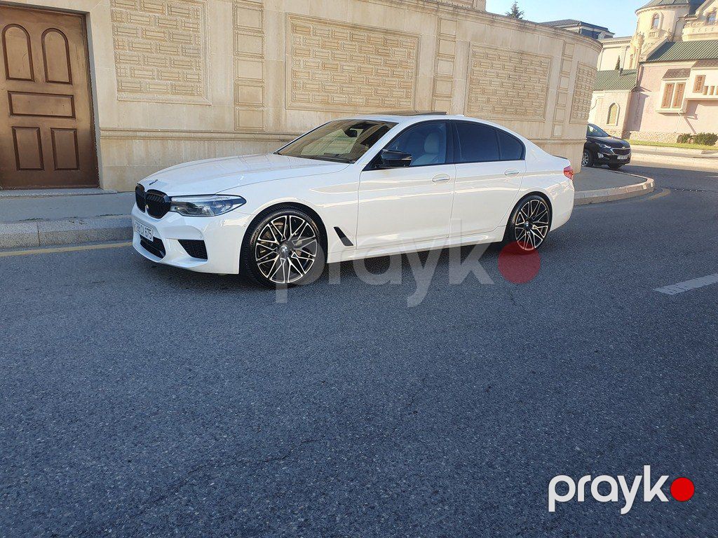 BMW 330, 2.0 L, 2018 il, 178 000 km — Avtomobillər, Bakı (11)