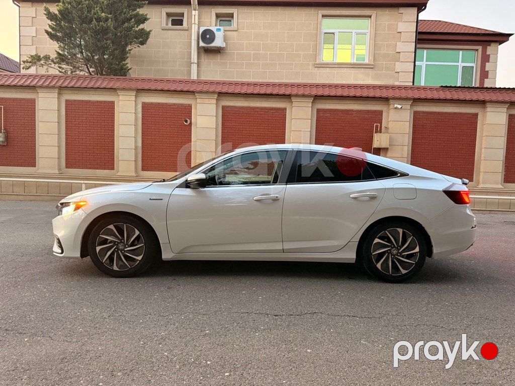 Honda Insight, 1.5 L, 1.2 kWh, 2018 il, 118 000 km — Avtomobillər, Bakı (4)