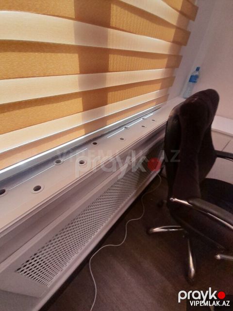 Yasamal rayonunda 1 otaqlı Ofis Kirayə verilir, 25 m² — Bakı