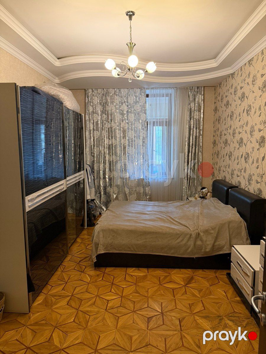 6-otaqlı mənzil, Nərimanov r., 160 m² — Mənzil, Bakı (6)