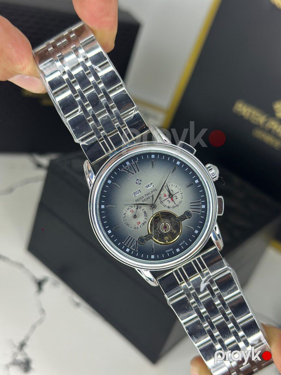 Patek Philippe qol saatı — Şəxsi əşyalar, Bakı (3)