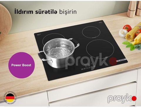 Bişirmə paneli "Boch PUE611BB5E" — Bakı